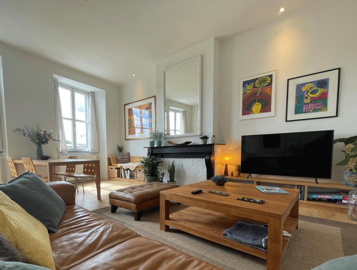Appartement Et Parking Privatif Le Long De L Escaut Tournai Dış mekan fotoğraf