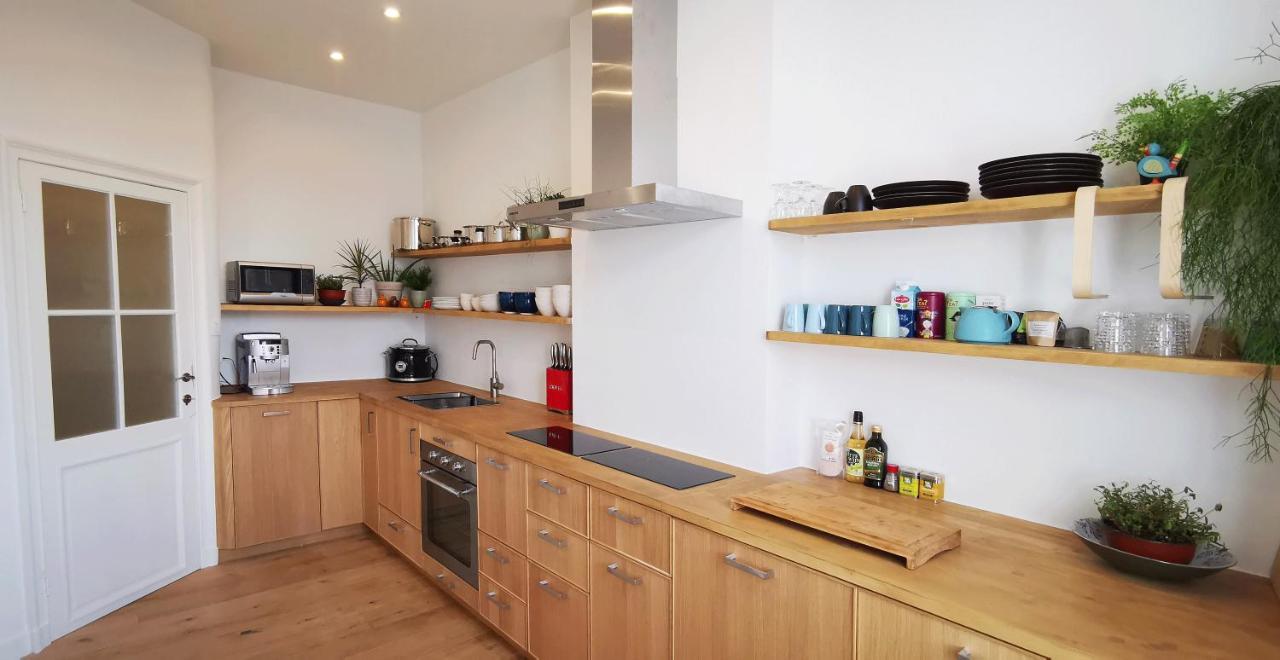 Appartement Et Parking Privatif Le Long De L Escaut Tournai Dış mekan fotoğraf